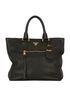 Prada Shopper Tote, front view